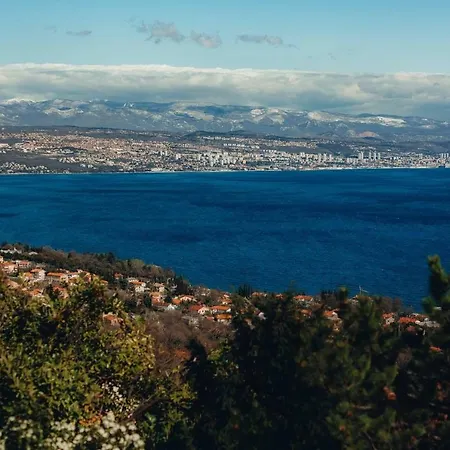 Cvita - Cozy With An Amazing View * Lovran