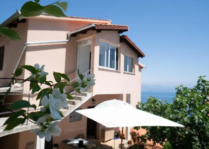 Cvita - Cozy With An Amazing View * Lovran